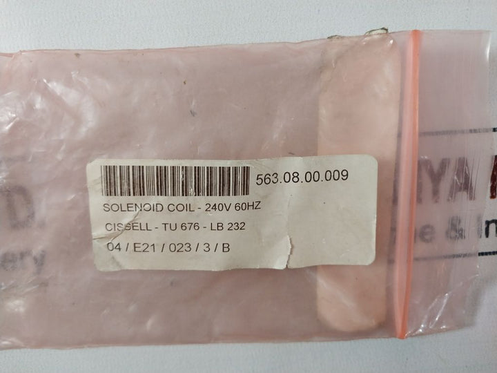 Cissell J4 1232