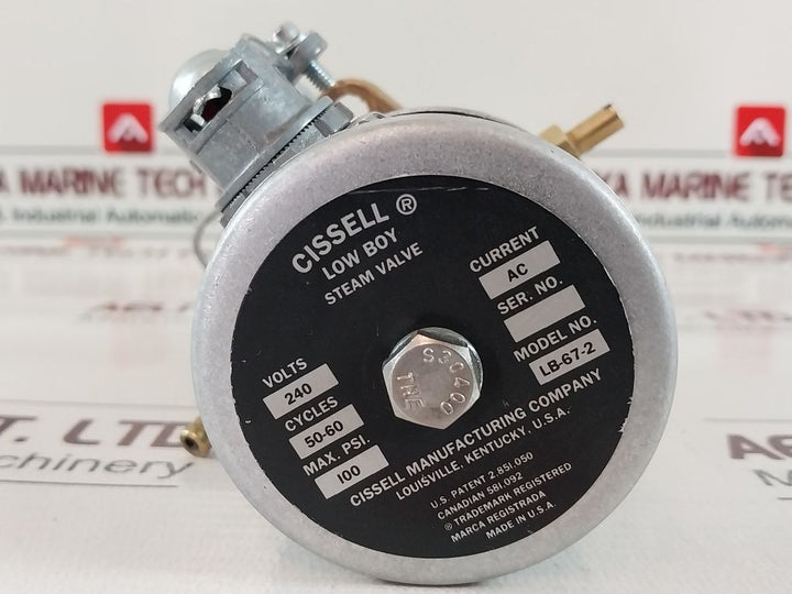 Cissell Lb-67-2