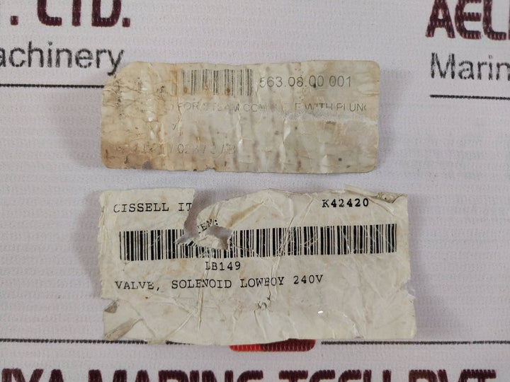 Cissell Lb-67-2