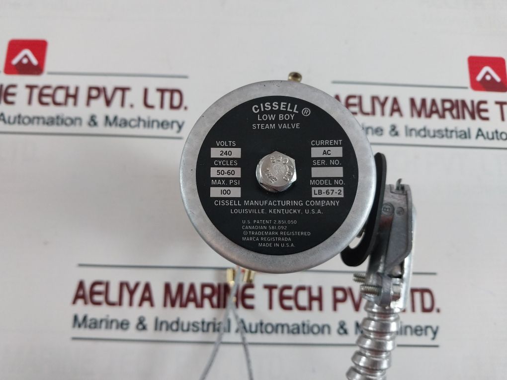 Cissell Lb-67-2 220V