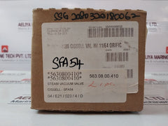 Cissell Sfa54