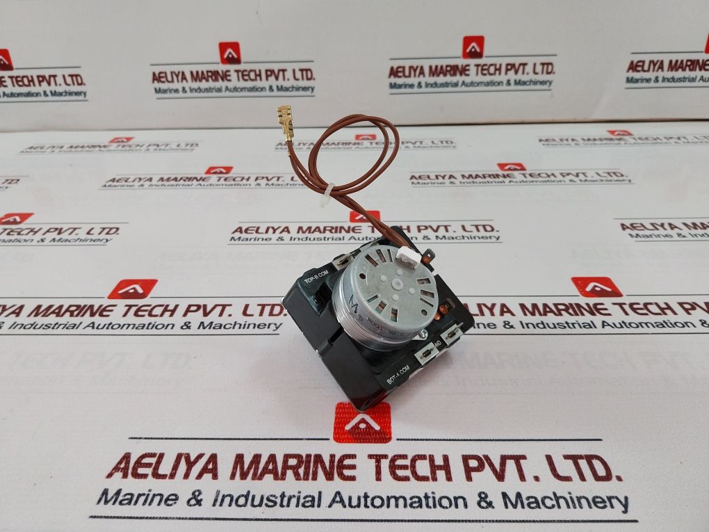 Cissell Tu-5843 Mallory Timer M406 25A 250Vac