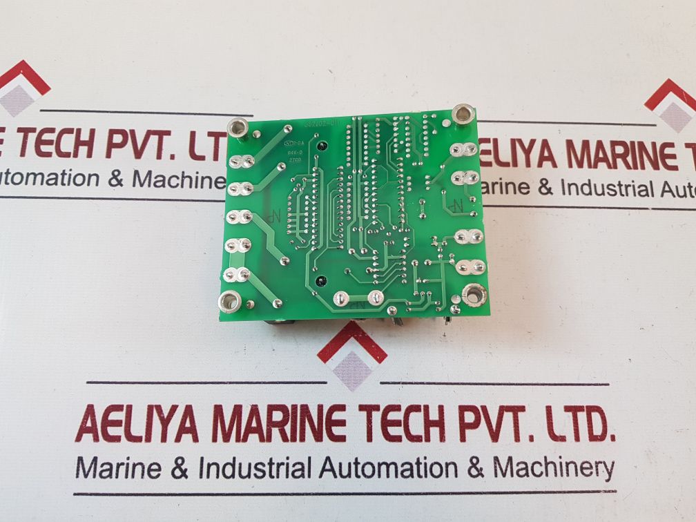 Cissell Tu12874 Solid State Reversing Timer 562J02-011