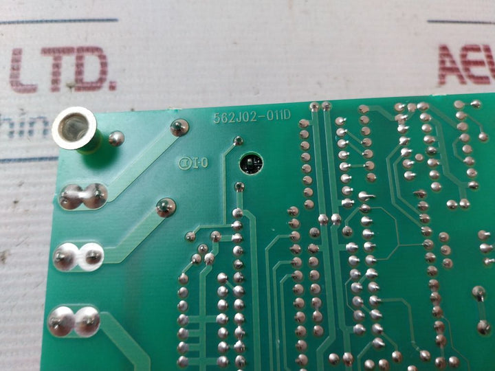 Cissell Tu12874 Solid State Reversing Timer Board
