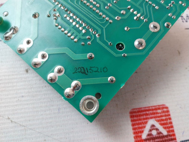 Cissell Tu12874 Solid State Reversing Timer Board