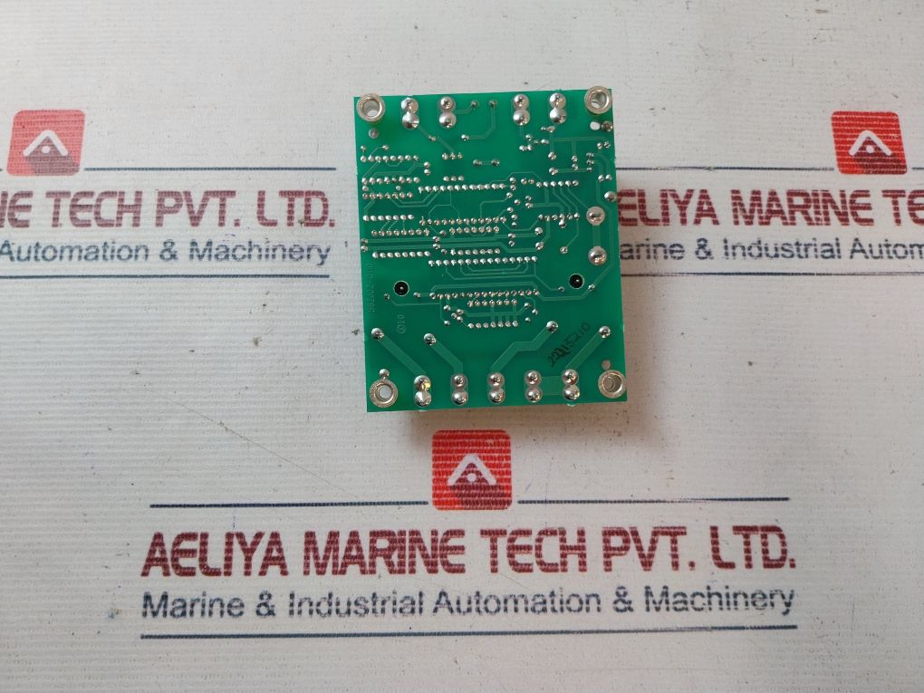 Cissell Tu12874 Solid State Reversing Timer Board