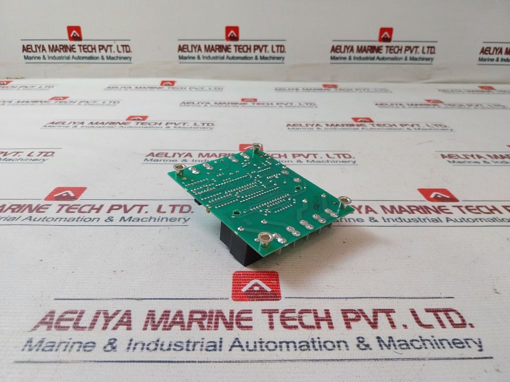 Cissell Tu12874 Solid State Reversing Timer Board