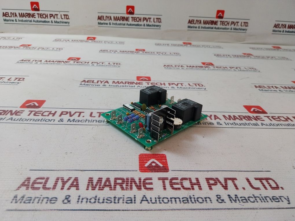 Cissell Tu12874 Solid State Reversing Timer Board