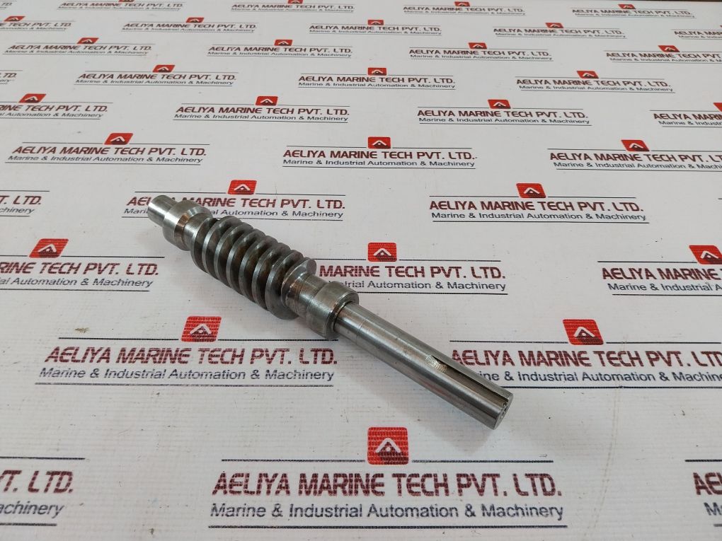 Cissell Tu441 Worm-lg Reducr-f/Mehanite Gear