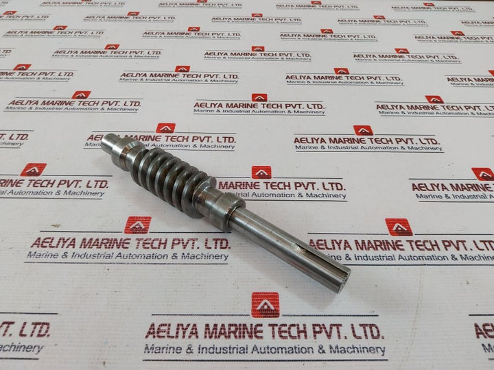 Cissell Tu441 Worm-lg Reducr-f/Mehanite Gear