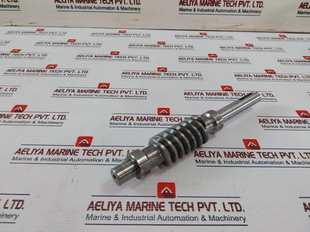 Cissell Tu441 Worm-lg Reducr-f/Mehanite Gear