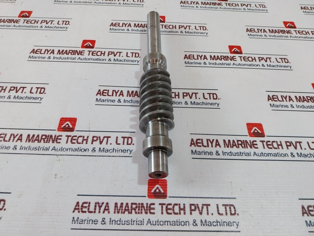 Cissell Tu441 Worm-lg Reducr-f/Mehanite Gear