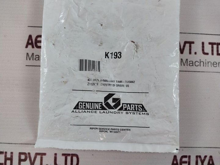 Cissell Tu5842
