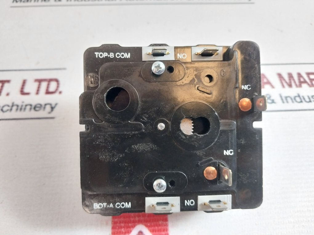 Cissell Tu 5843 General Time Timer Tu4864 60 Min