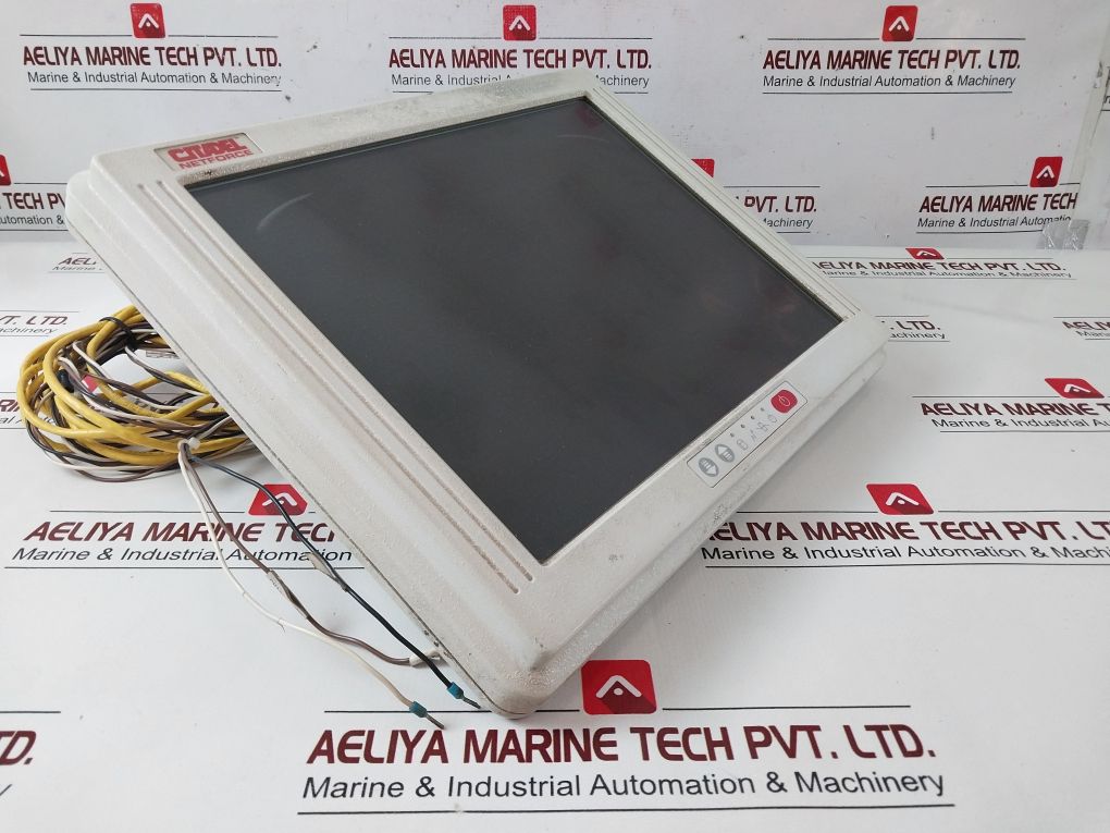 Citadel Netforce Nf-15H Rugged Industrial Computer Display Panel