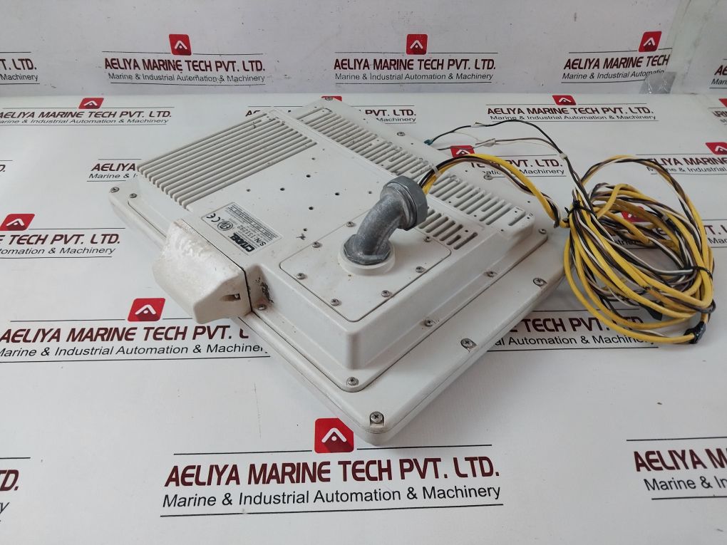 Citadel Netforce Nf-15H Rugged Industrial Computer Display Panel