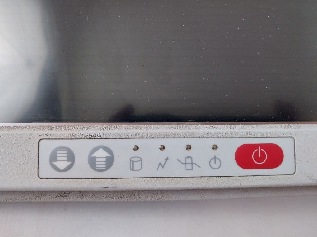 Citadel Netforce Nf-15H Rugged Industrial Computer Display Panel