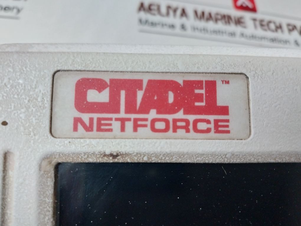 Citadel Netforce Nf-15H Rugged Industrial Computer Display Panel
