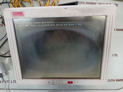 Citadel Netforce Nf-15H Rugged Industrial Computer Display Panel