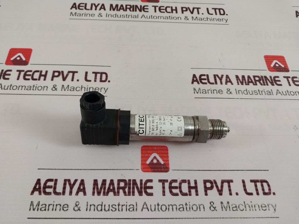 Citec P30 Pressure Transmitter