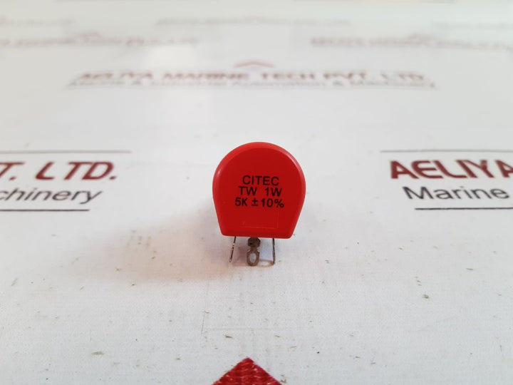 Citec tw 1w potentionmeter 5k ±10%