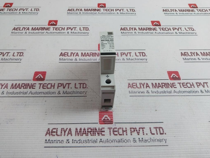 Citel Ds130R-400 Parafoudre Bt Ac Surge Protector 440Vac