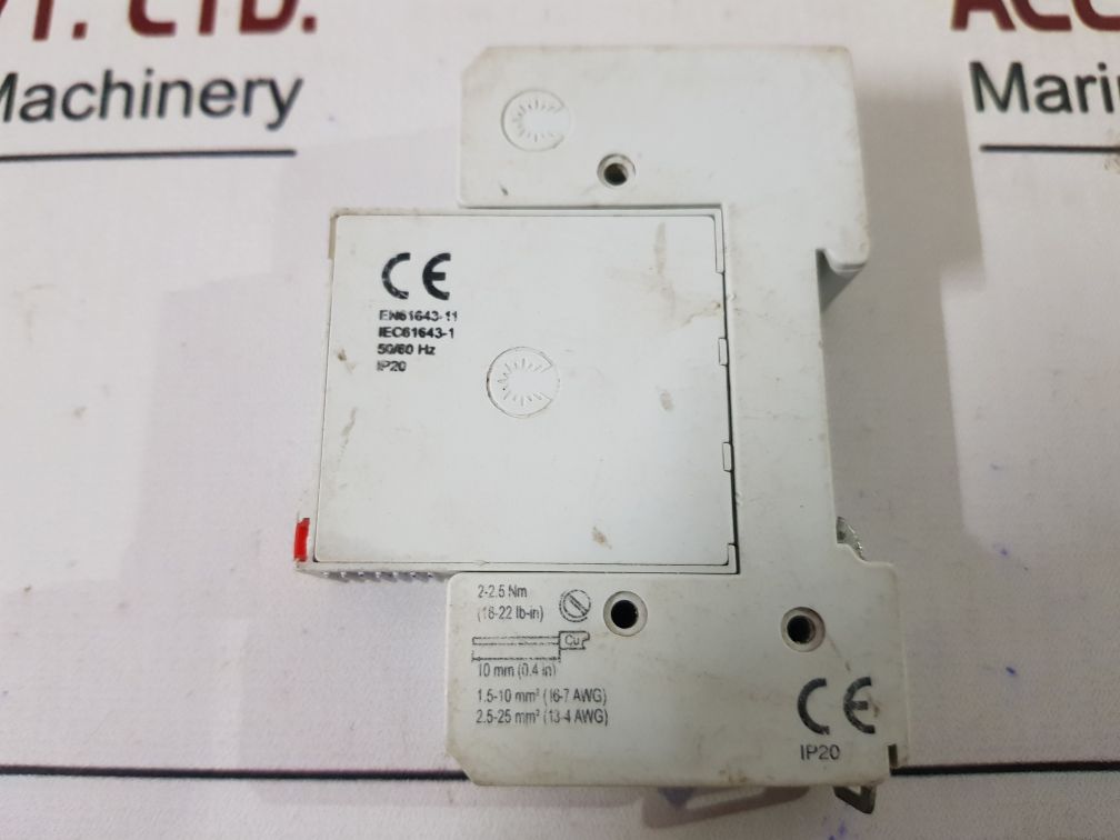 Citel Ds220-48Dc Dc Supply Surge Protector Device