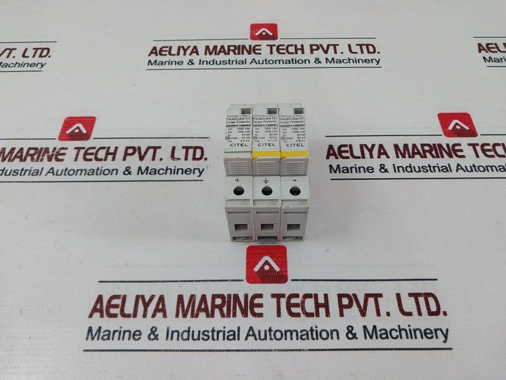 Citel Ds50Pv-1000/Sg Surge Protector Ip20 En61643-11
