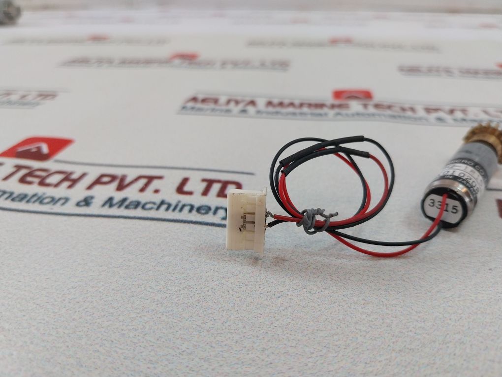 Citizen Micro R12Bg-1815 Dc Motor 113K010208