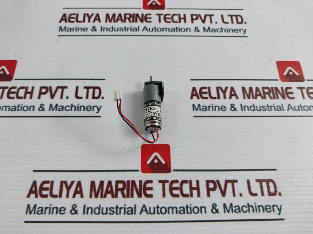 Citizen Micro R12Bg-1815 Microduction Motor 110C050015