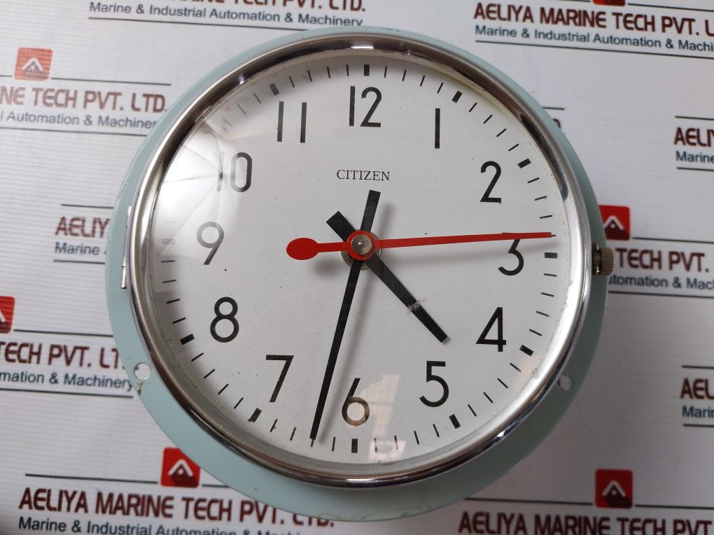 Citizen Ts-3Pf Secondary Clock 11040194