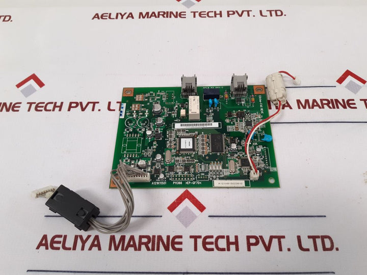 Citrine-fax Reve A121H815023810 Pcb Card