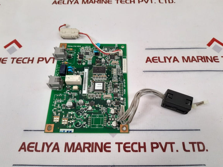 Citrine-fax Reve A121H815023810 Pcb Card