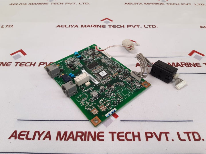 Citrine-fax Reve A121H815023810 Pcb Card