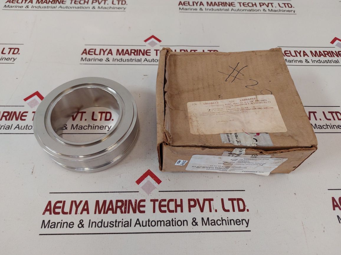 Ciw 140255-01-71-03 Gate Valve Rev.01
