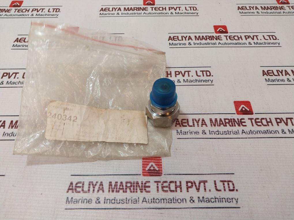 Cj04 Grease Screw 240342