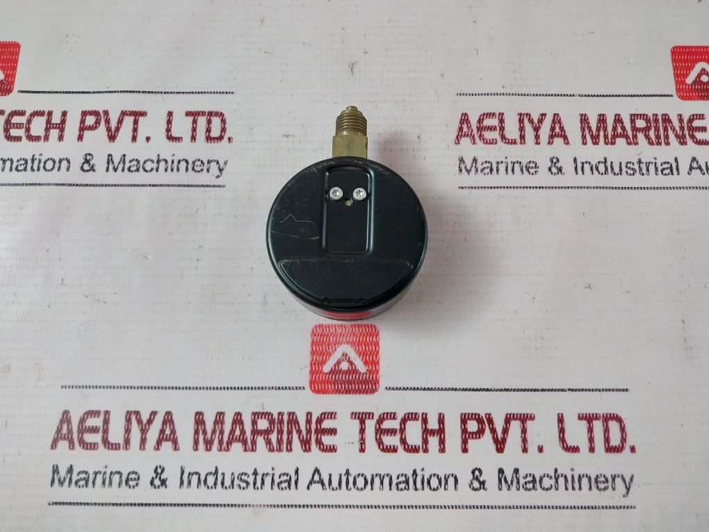 Cjc 0-4 Bar Pressure Gauge