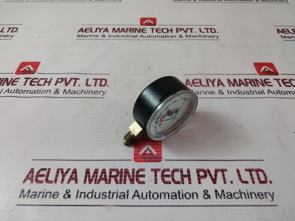 Cjc 0-4 Bar Pressure Gauge