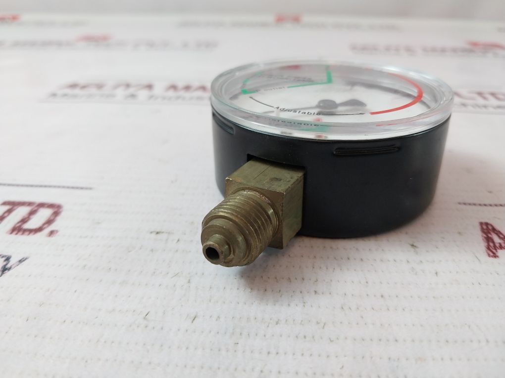 Cjc 0-4 Bar Pressure Gauge