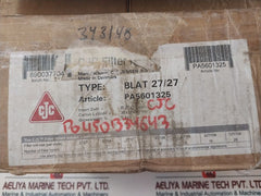 Cjc Blat 27/27 Filter Insert Pa5601325