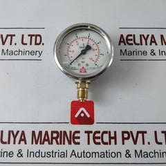 Cjc Fd330038 Pressure Gauge