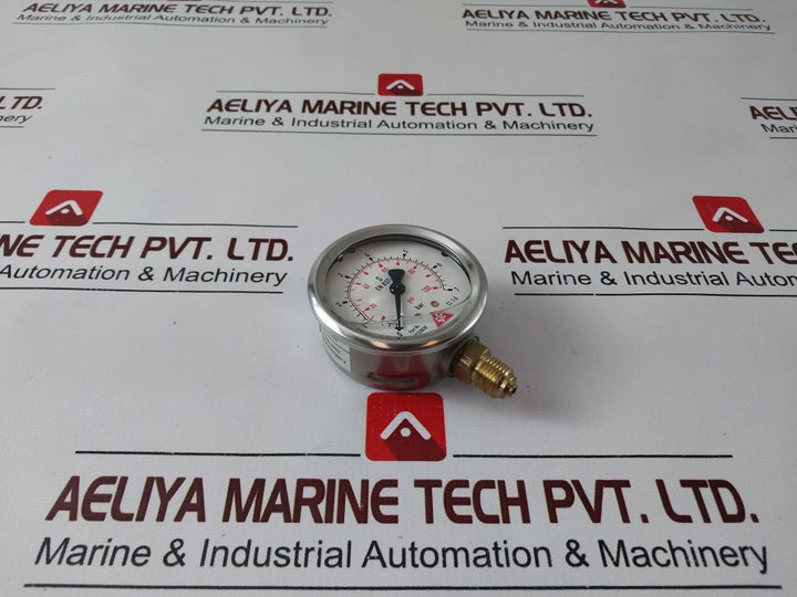Cjc Fd330038 Pressure Gauge