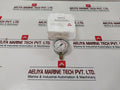 Cjc Fd33134 0-4 Bar Pressure Gauge