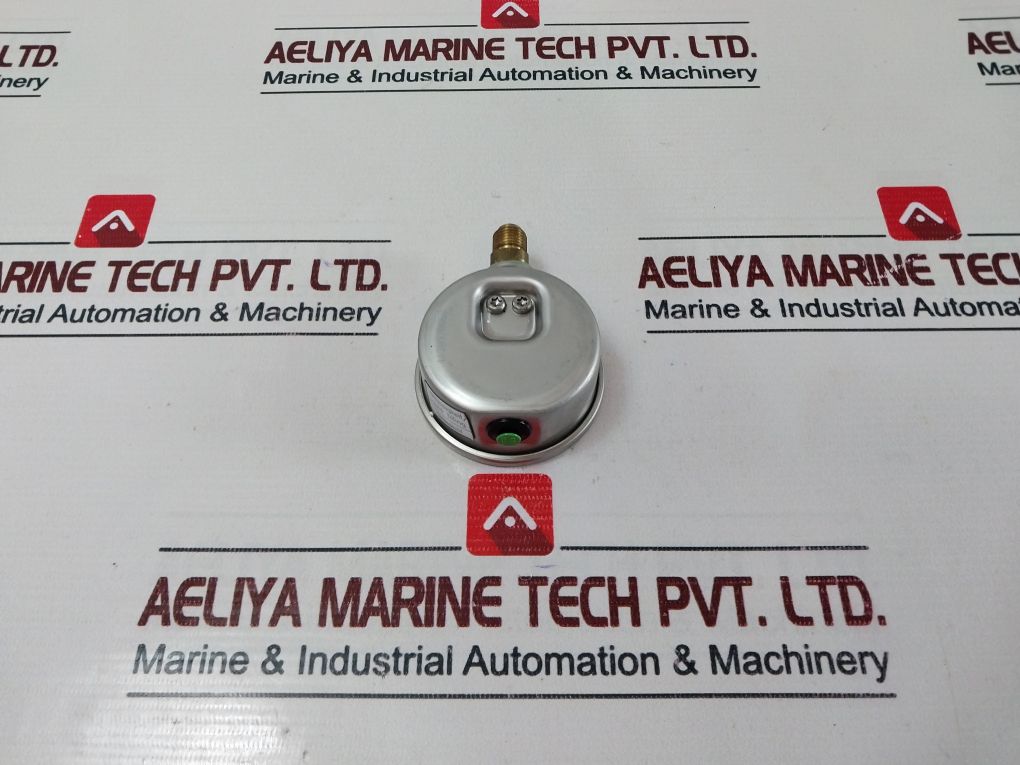 Cjc Fd33134 0-4 Bar Pressure Gauge