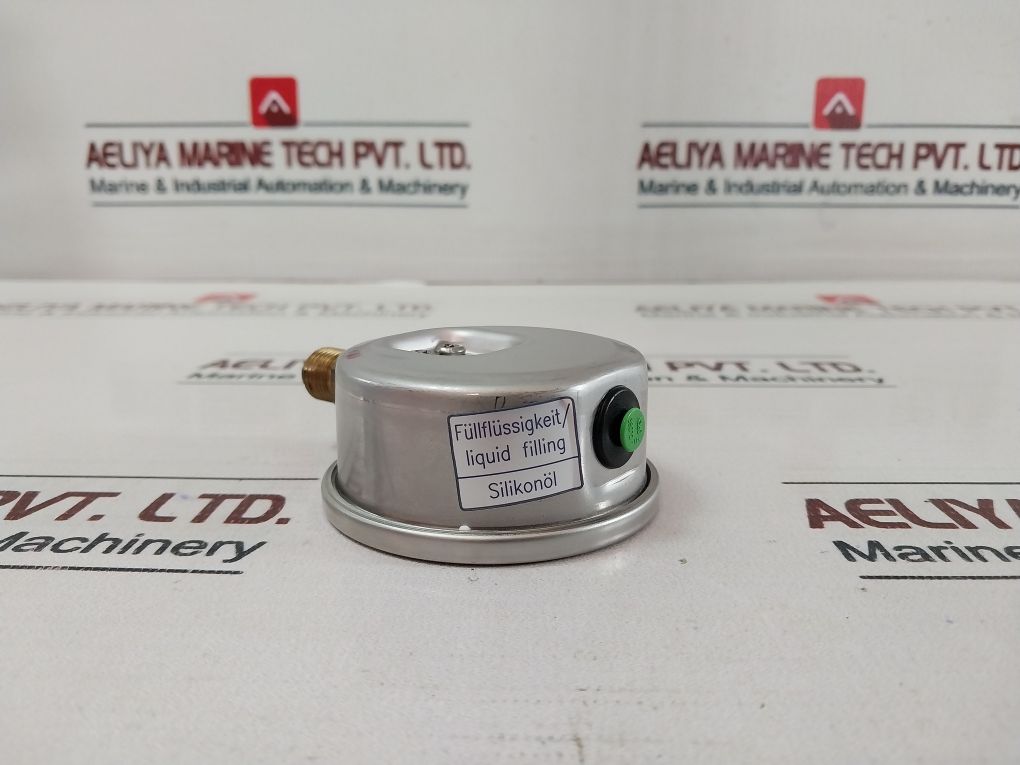 Cjc Fd33134 0-4 Bar Pressure Gauge