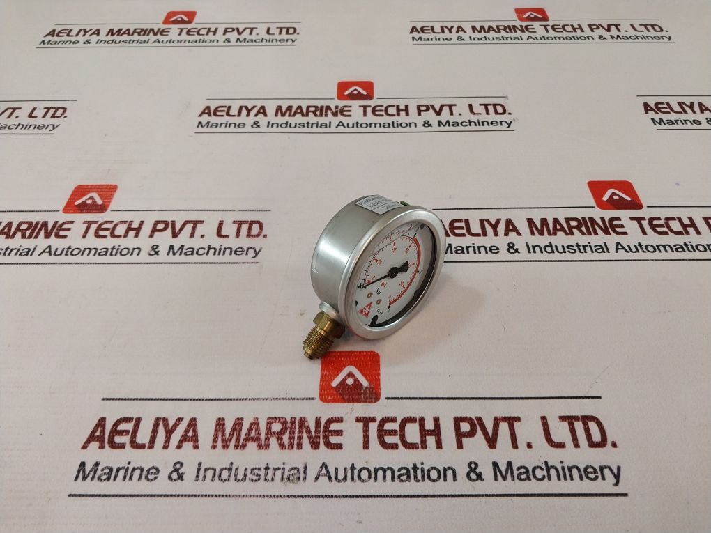 Cjc Fd33134 Pressure Gauge