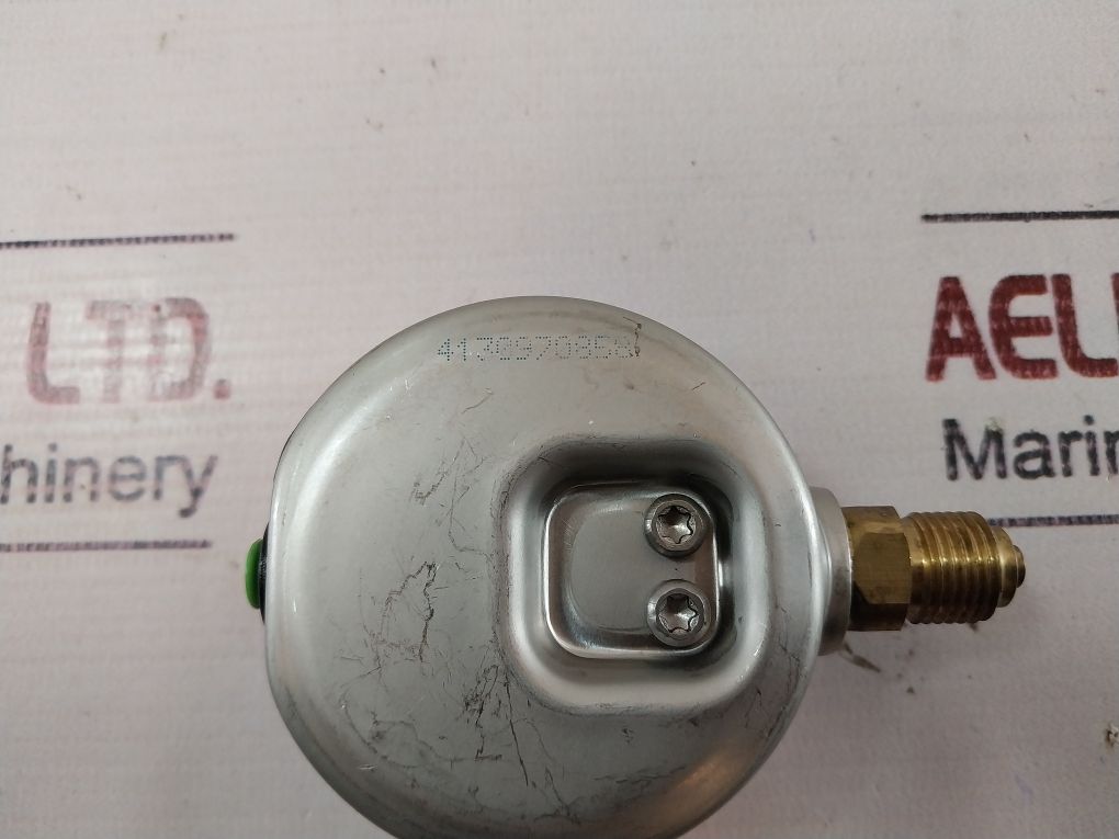 Cjc Fd33134 Pressure Gauge