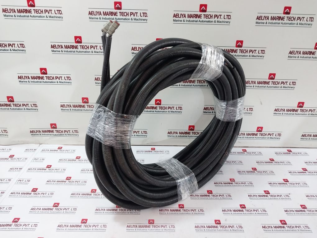 Cjs Soft Tube Cable (30.0Ø) 125Deg