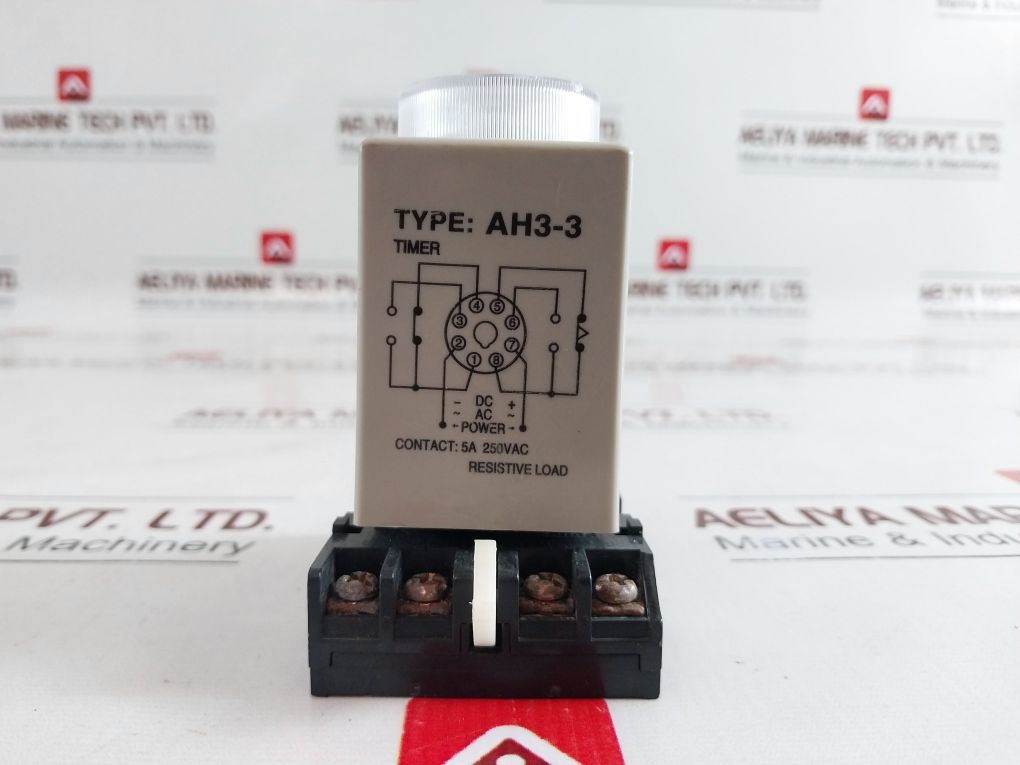 Ckchaci Ah3-3 Timer