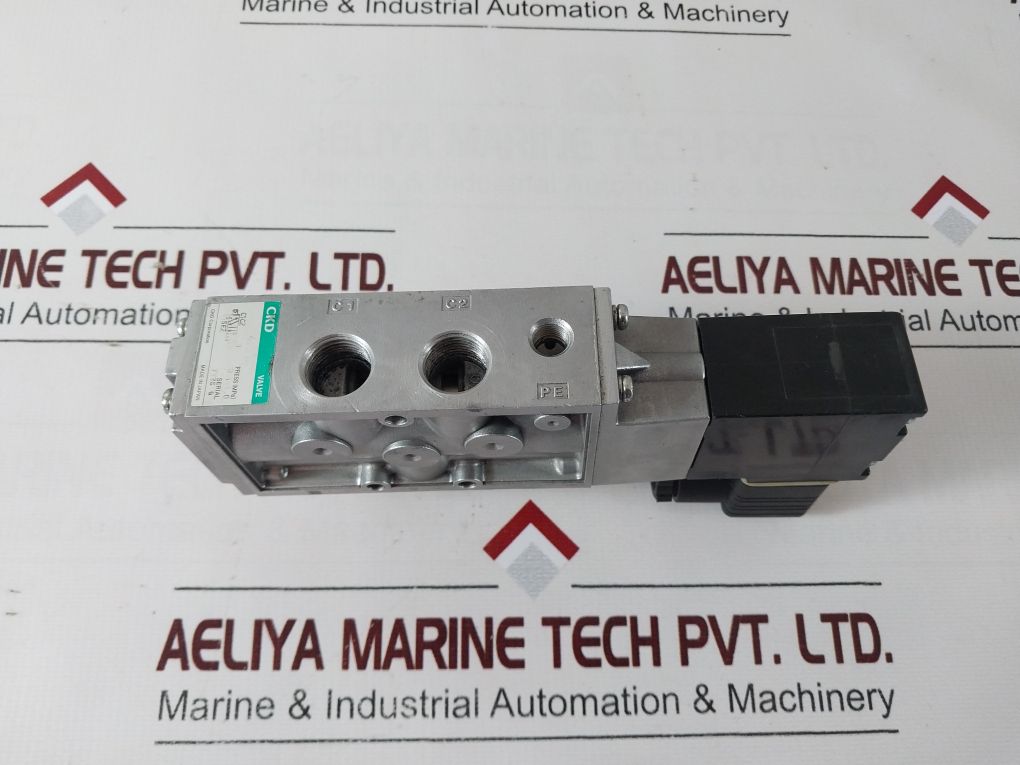 Ckd Solenoid Valve 0.1-1.0 Mpa